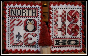 Love Bits - North Pole - Ho Ho Ho